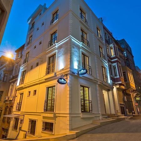 Invictum Residence Istanbulská provincie Exteriér fotografie