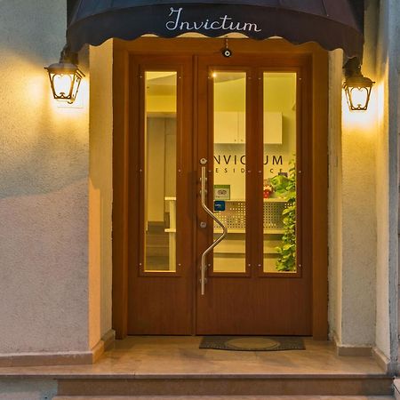 Invictum Residence Istanbulská provincie Exteriér fotografie