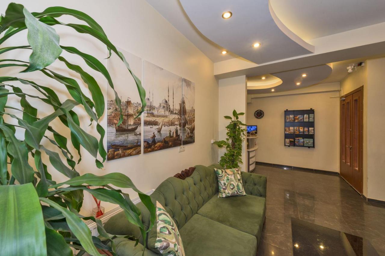 Invictum Residence Istanbulská provincie Exteriér fotografie
