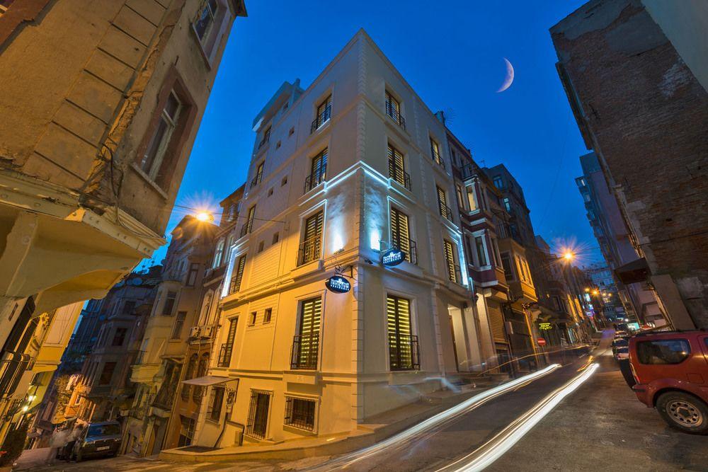 Invictum Residence Istanbulská provincie Exteriér fotografie