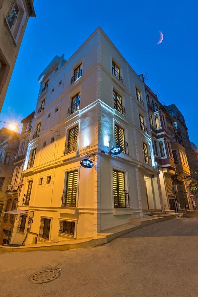 Invictum Residence Istanbulská provincie Exteriér fotografie