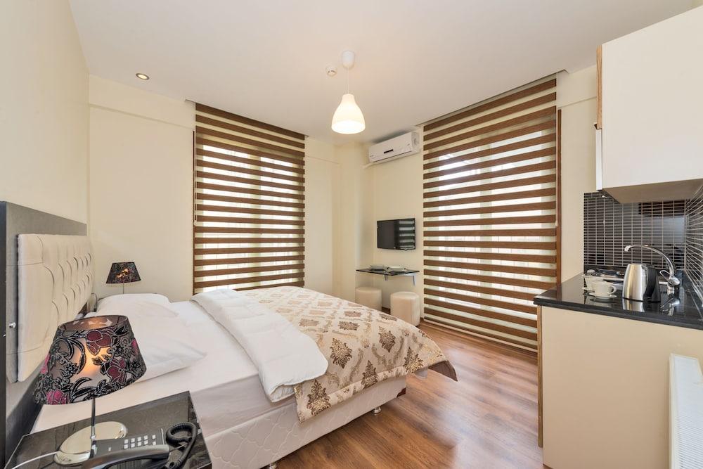 Invictum Residence Istanbulská provincie Exteriér fotografie