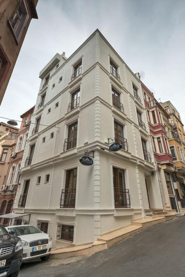 Invictum Residence Istanbulská provincie Exteriér fotografie