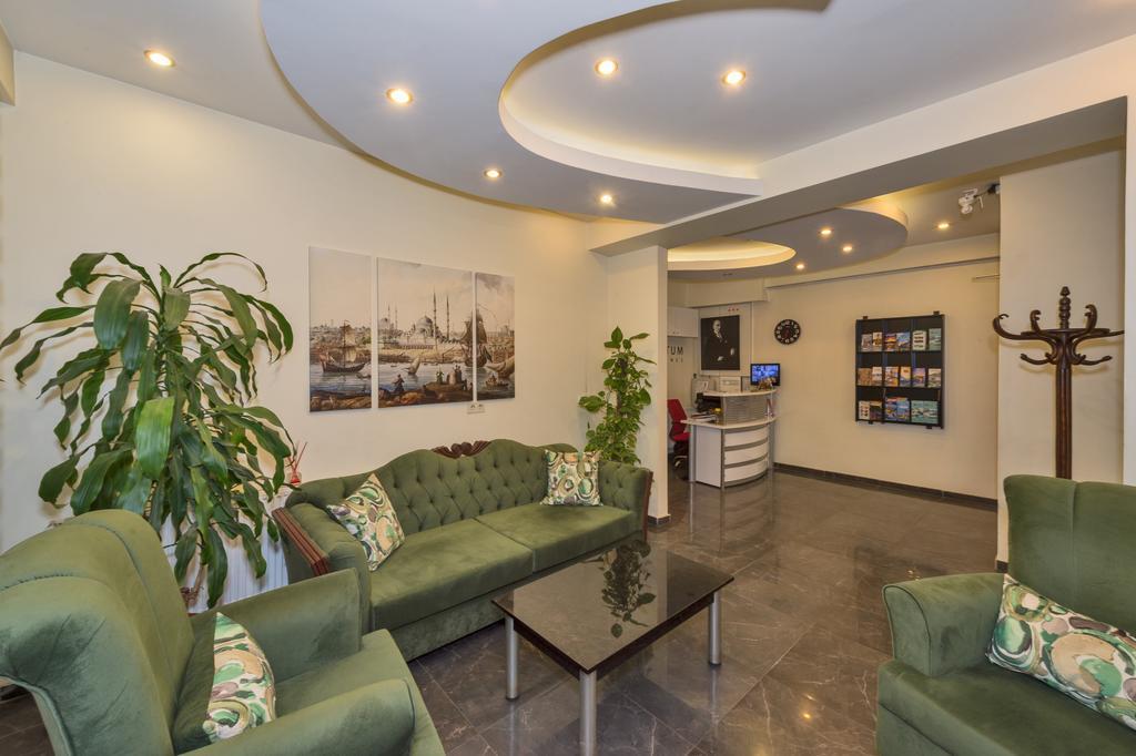 Invictum Residence Istanbulská provincie Exteriér fotografie