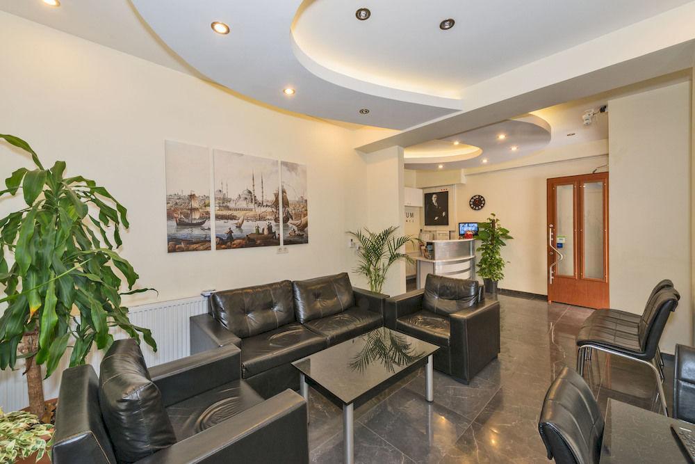 Invictum Residence Istanbulská provincie Exteriér fotografie