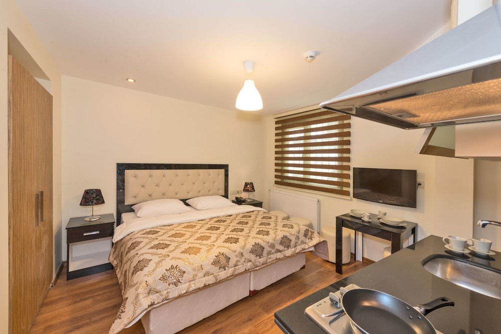 Invictum Residence Istanbulská provincie Exteriér fotografie