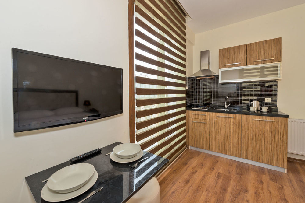 Invictum Residence Istanbulská provincie Exteriér fotografie