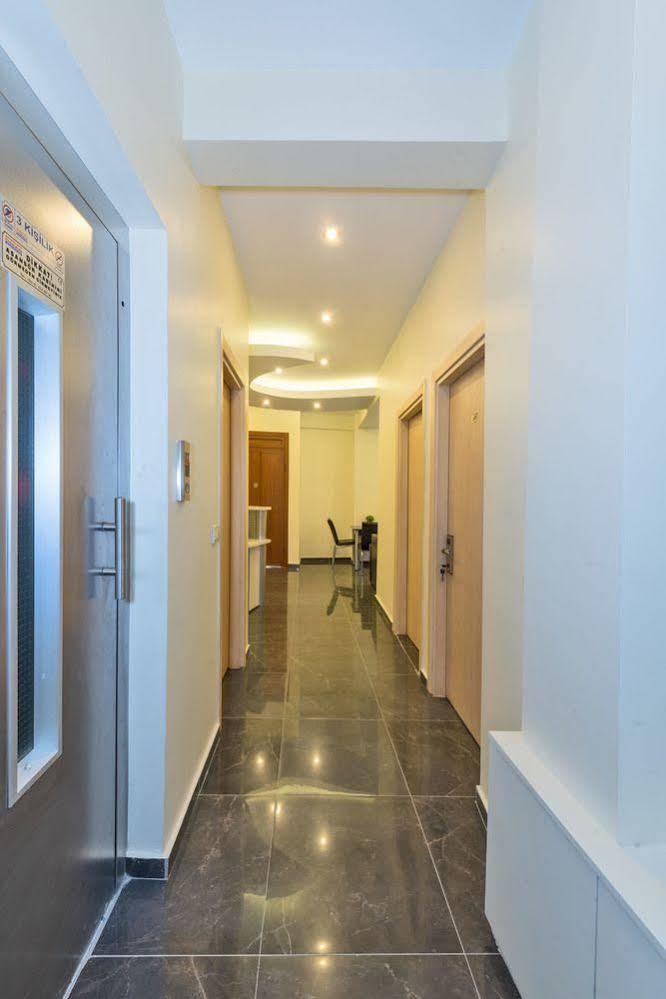 Invictum Residence Istanbulská provincie Exteriér fotografie
