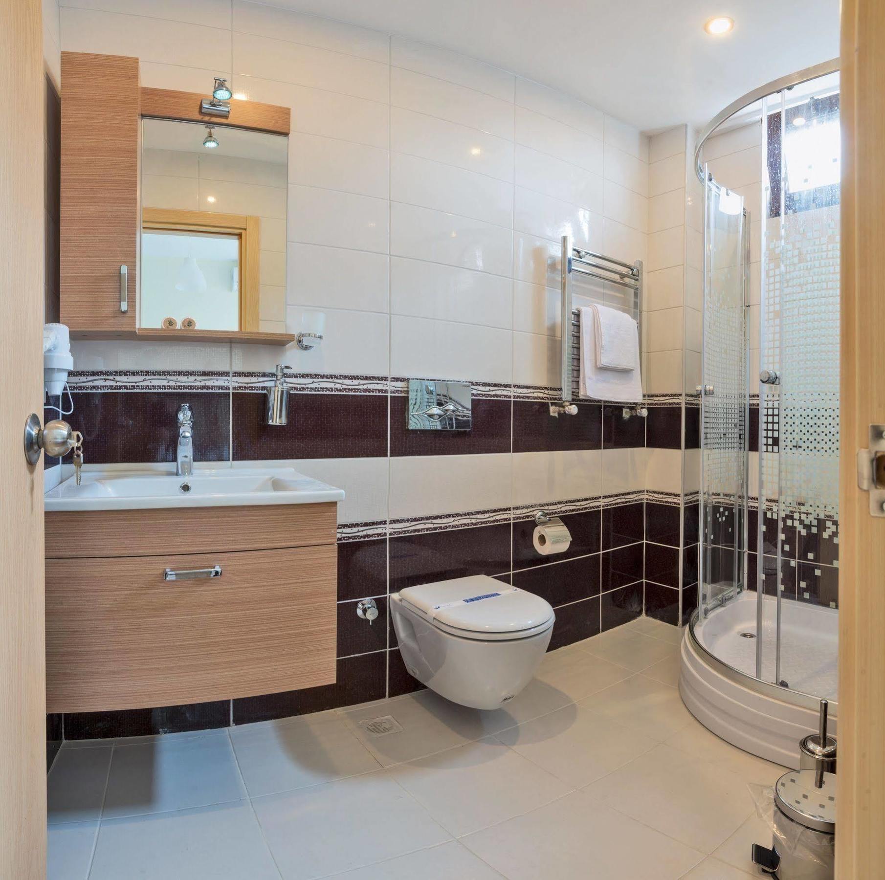 Invictum Residence Istanbulská provincie Exteriér fotografie