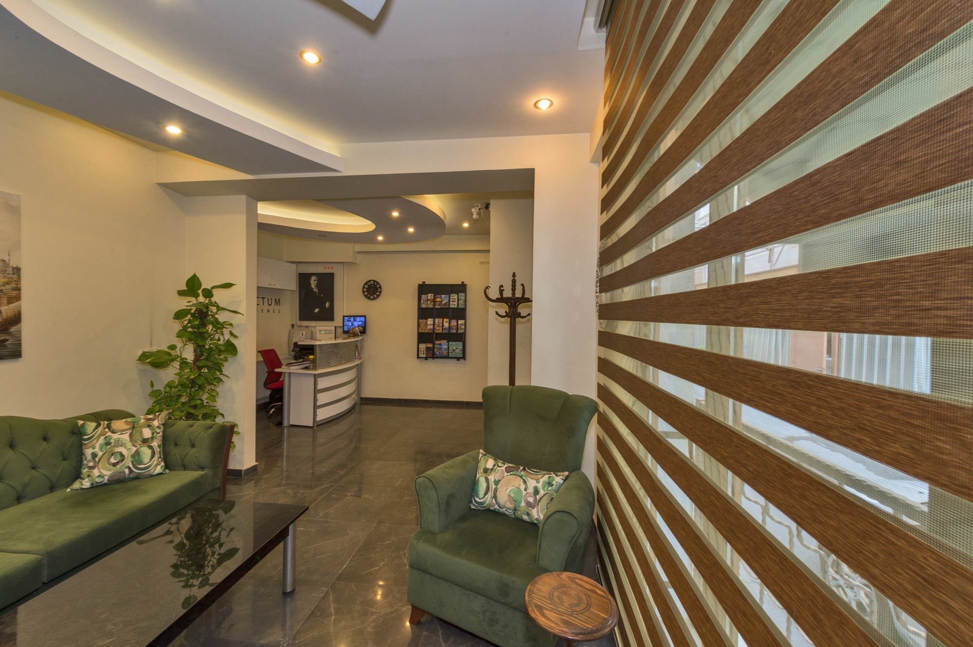 Invictum Residence Istanbulská provincie Exteriér fotografie