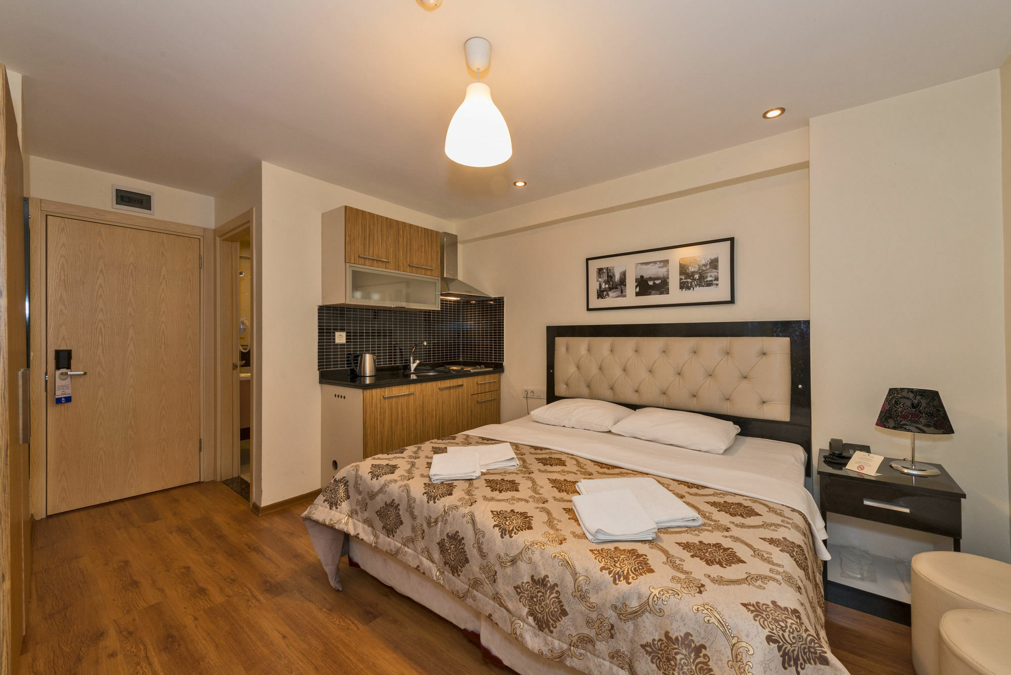 Invictum Residence Istanbulská provincie Exteriér fotografie