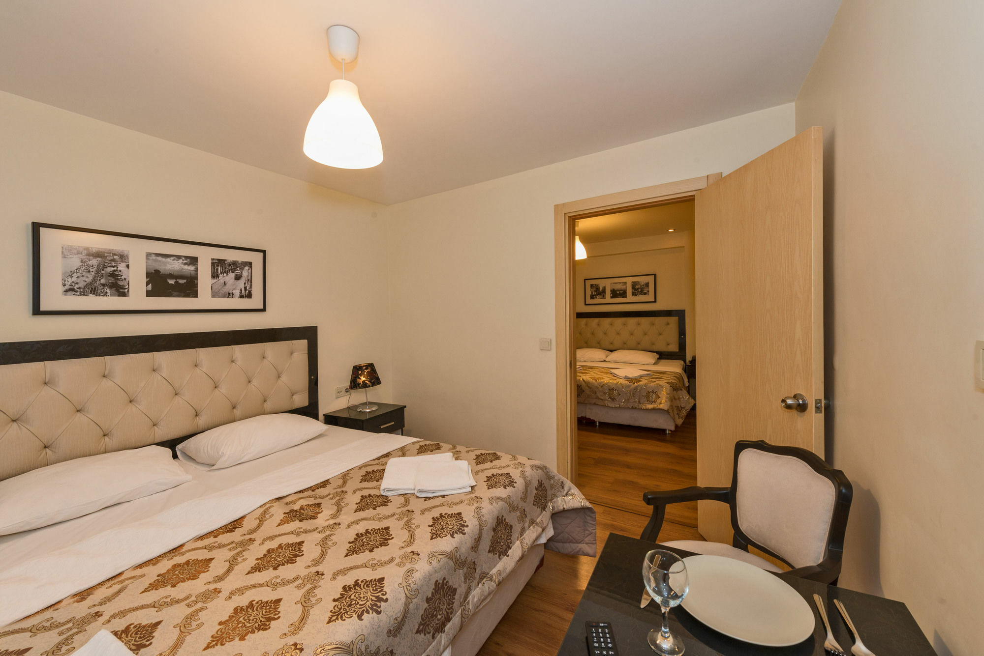 Invictum Residence Istanbulská provincie Exteriér fotografie