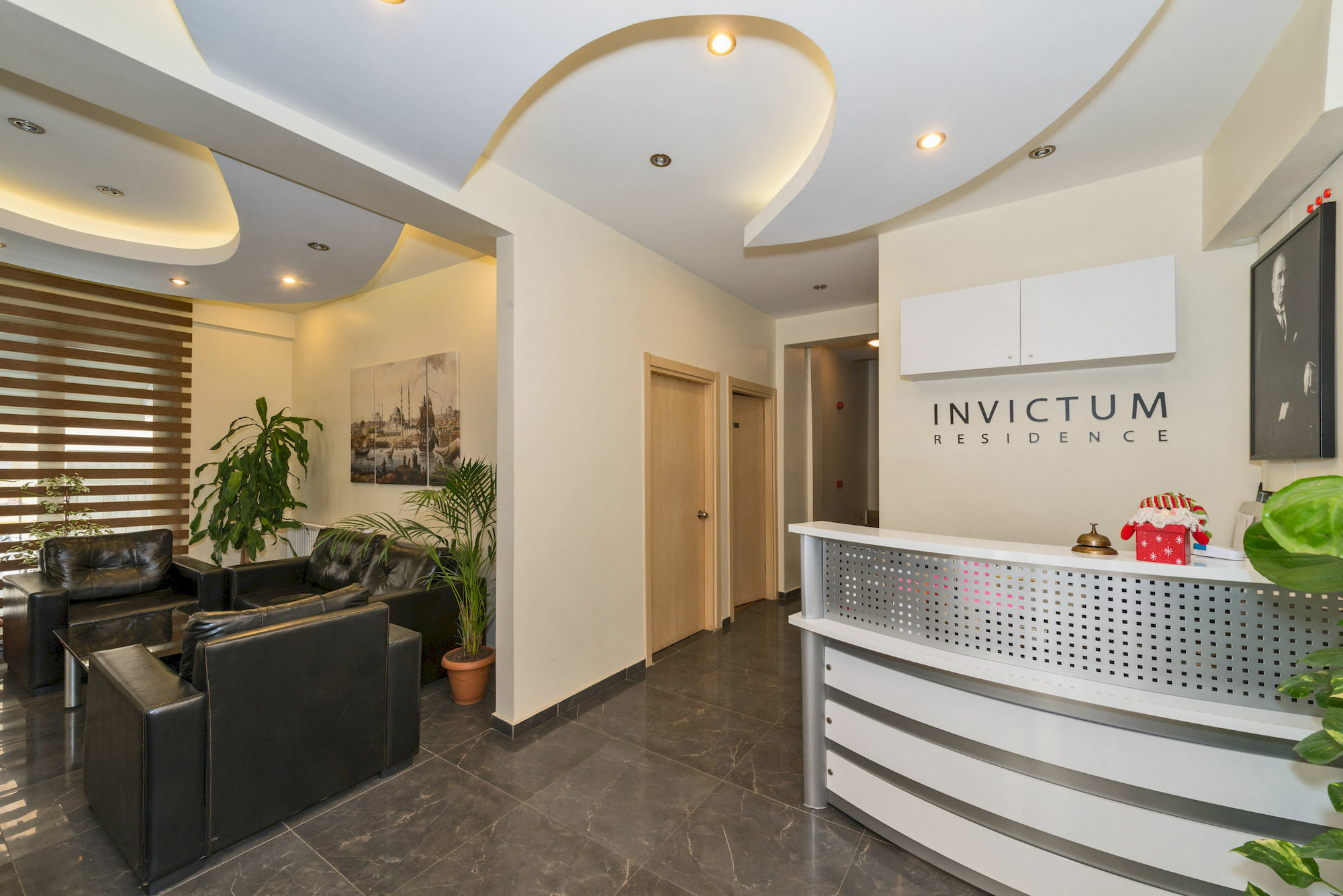 Invictum Residence Istanbulská provincie Exteriér fotografie