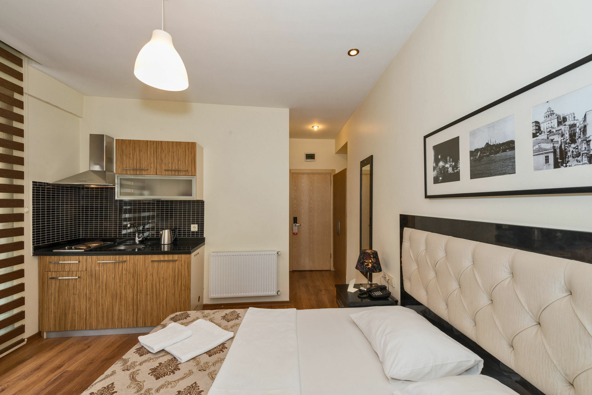 Invictum Residence Istanbulská provincie Exteriér fotografie