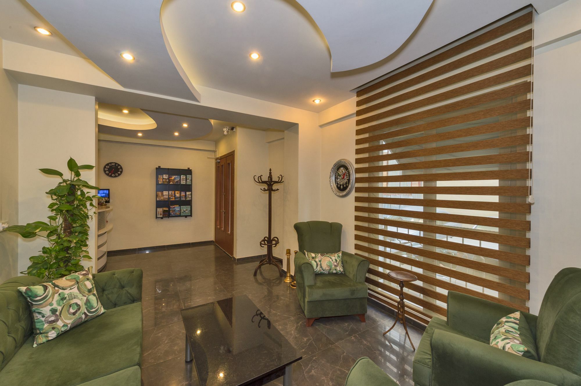 Invictum Residence Istanbulská provincie Exteriér fotografie
