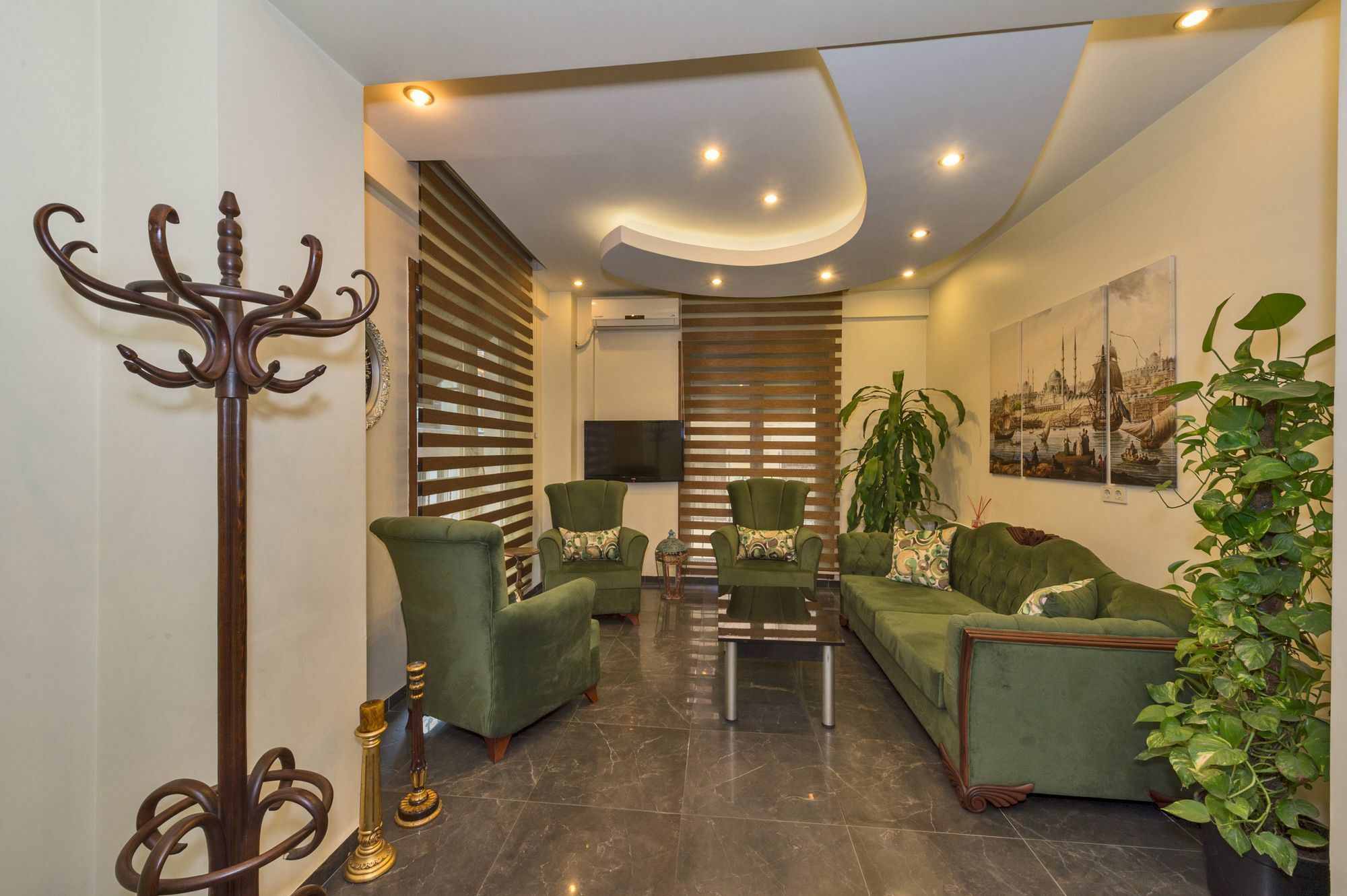 Invictum Residence Istanbulská provincie Exteriér fotografie