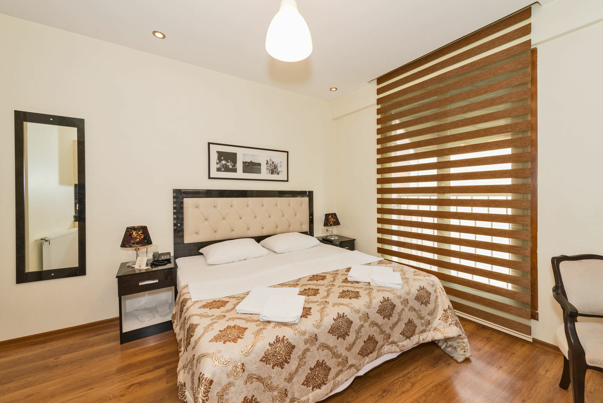Invictum Residence Istanbulská provincie Exteriér fotografie