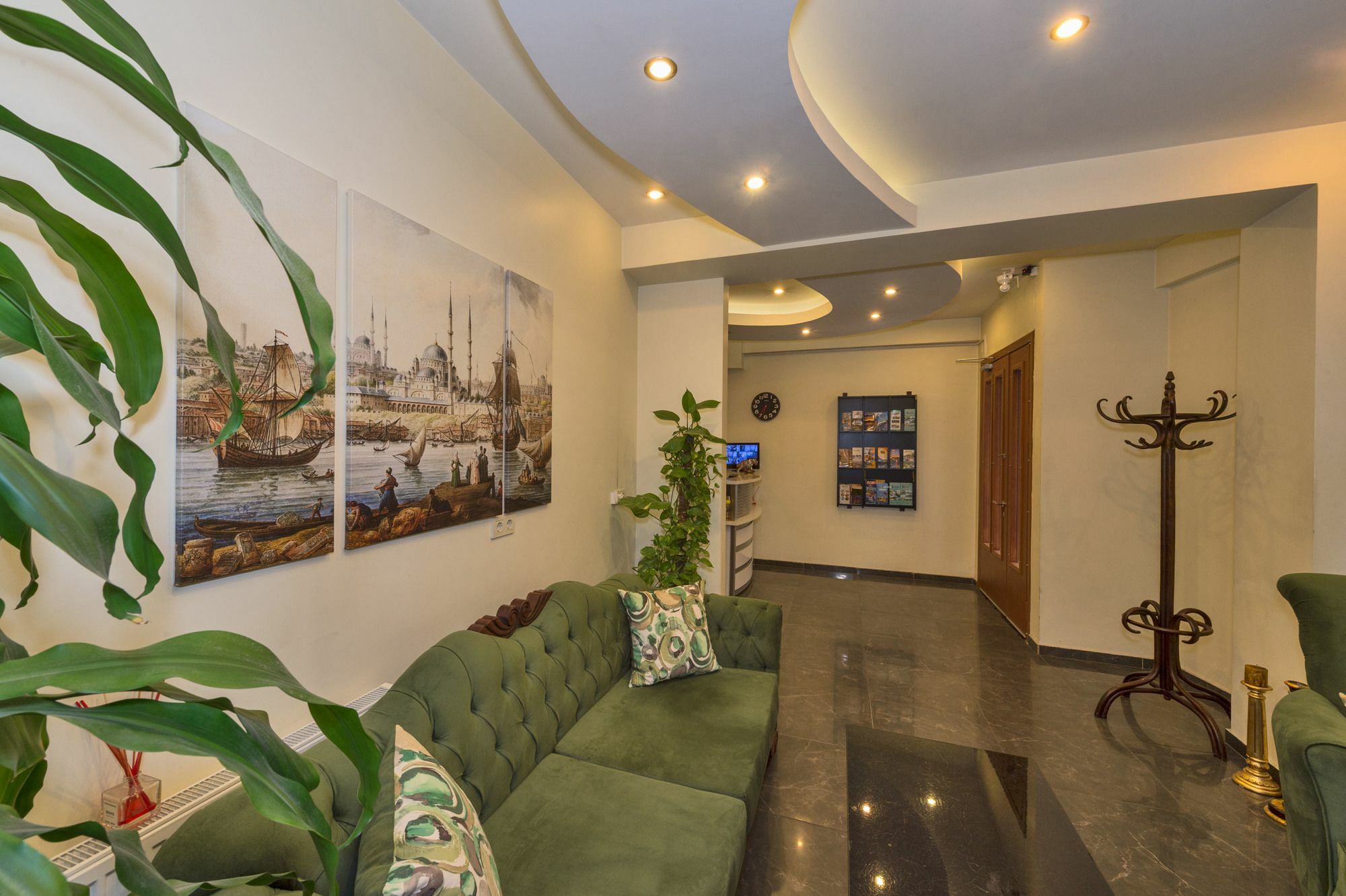 Invictum Residence Istanbulská provincie Exteriér fotografie