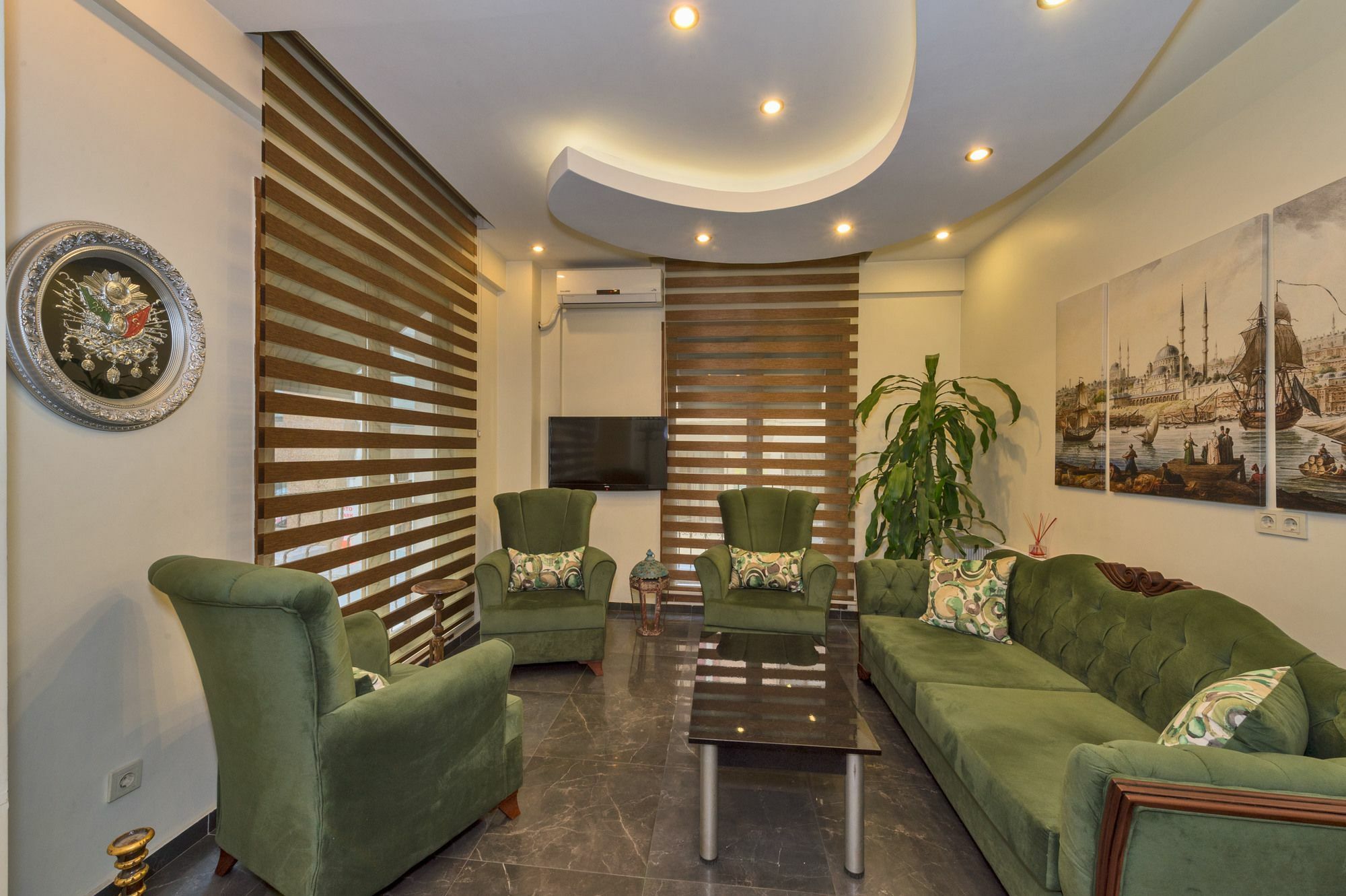 Invictum Residence Istanbulská provincie Exteriér fotografie